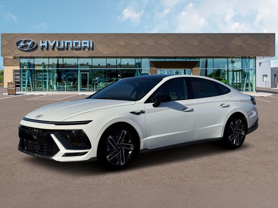 2026 HYUNDAI Sonata