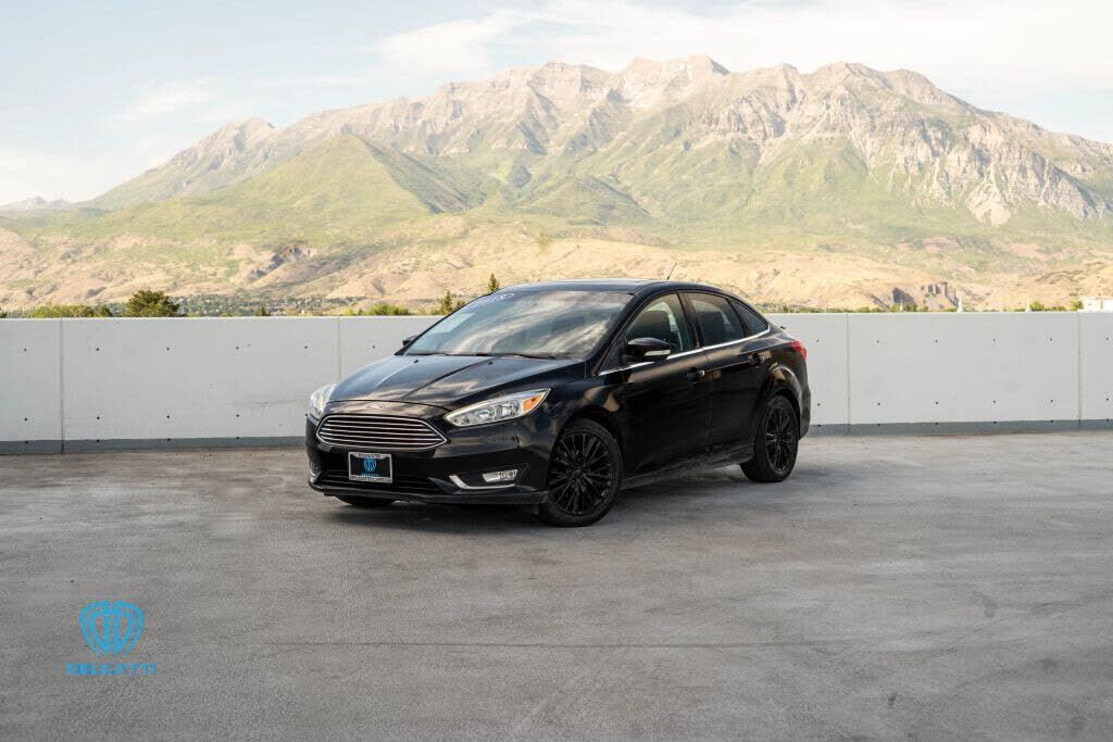 2018 FORD Focus