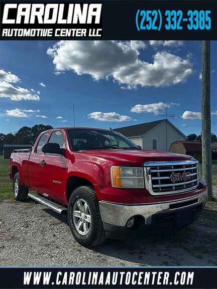 2011 GMC Sierra