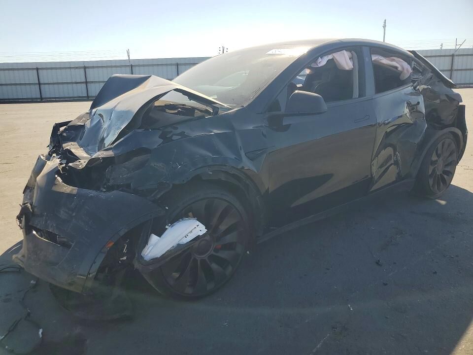 2024 TESLA Model Y