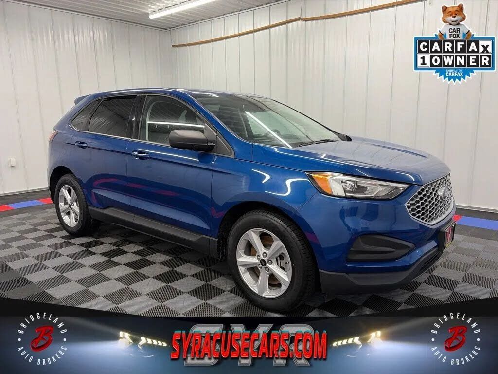 2024 FORD Edge