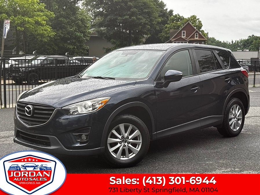 2016 MAZDA CX-5