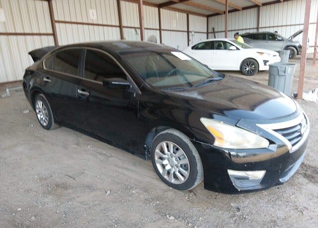 2014 NISSAN Altima