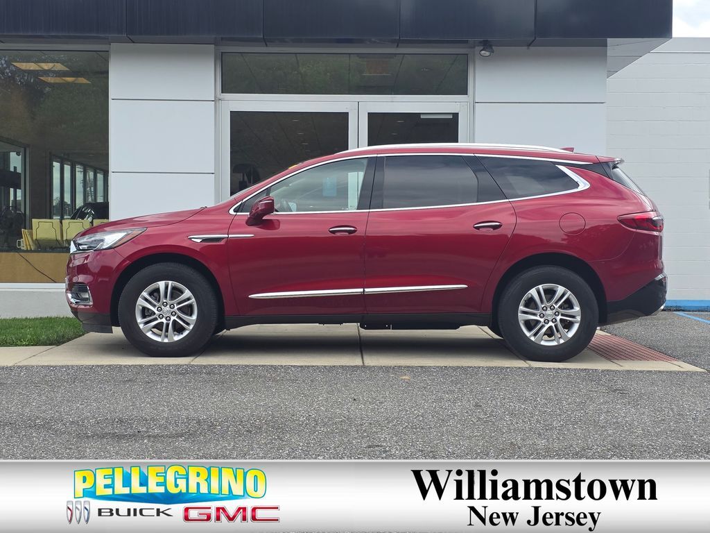 2019 BUICK Enclave