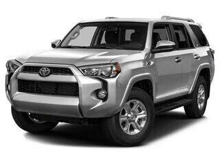2016 TOYOTA 4-Runner