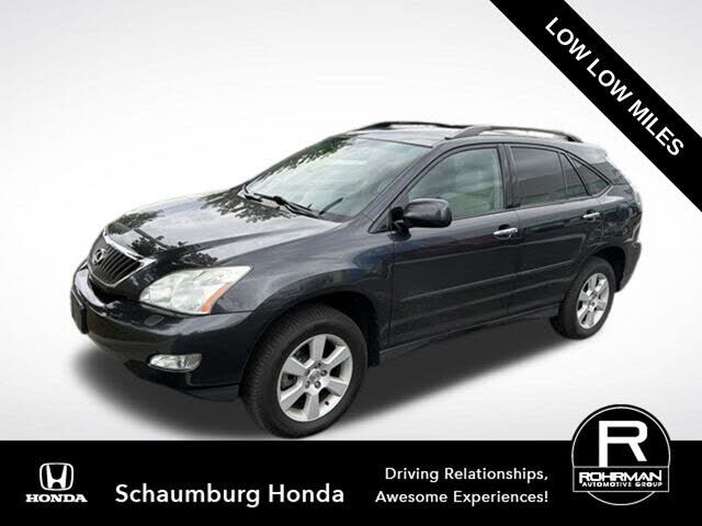 2009 LEXUS RX