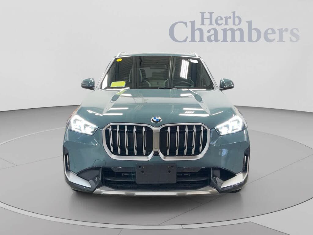 2026 BMW X1