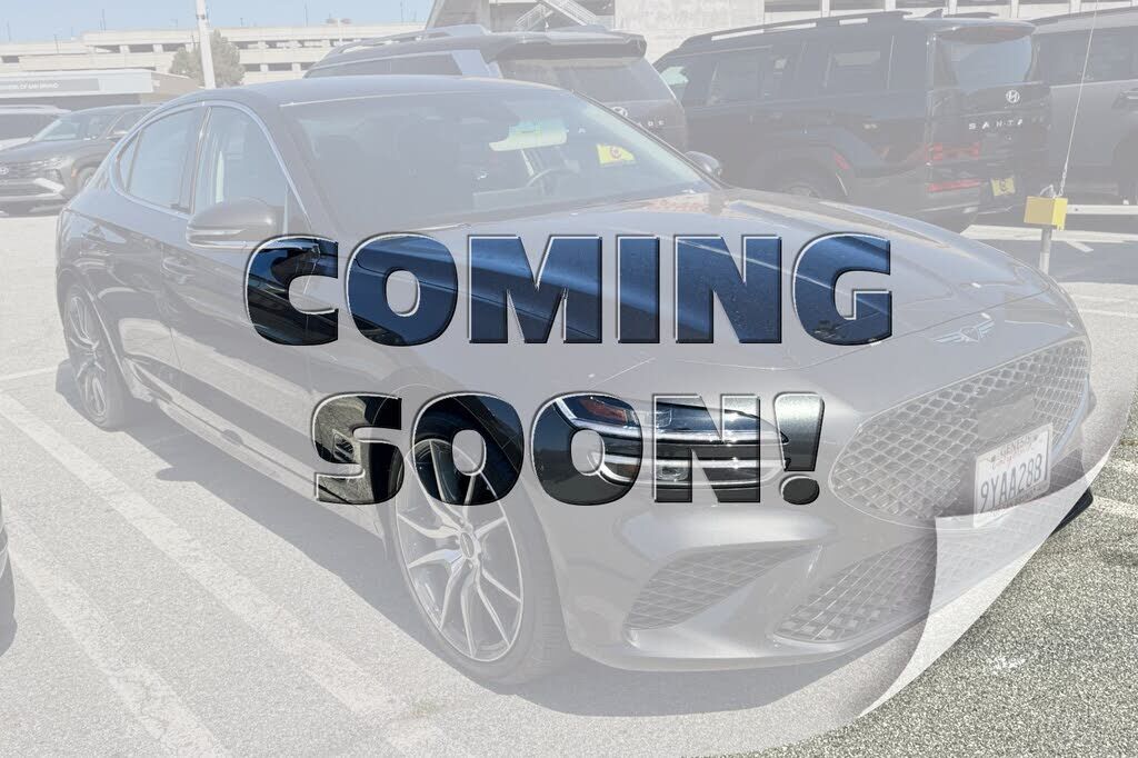 2026 GENESIS G80