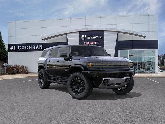 2026 GMC Hummer EV SUV