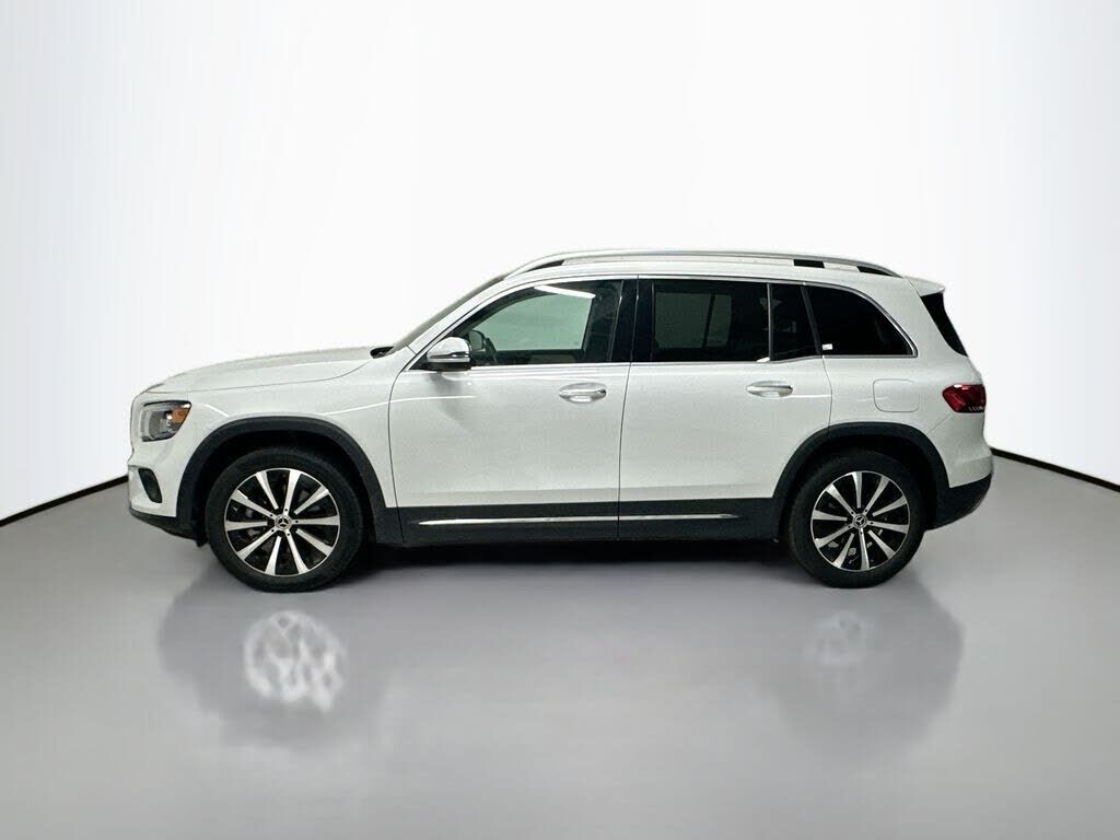2023 Mercedes-Benz GLB-Class
