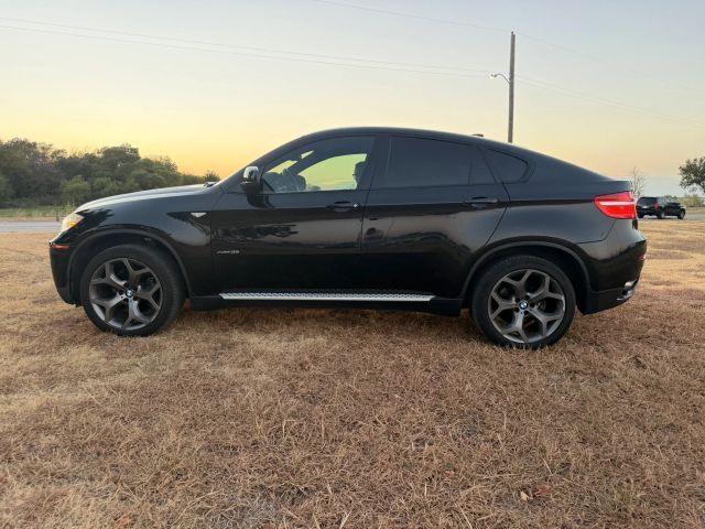 2014 BMW X6