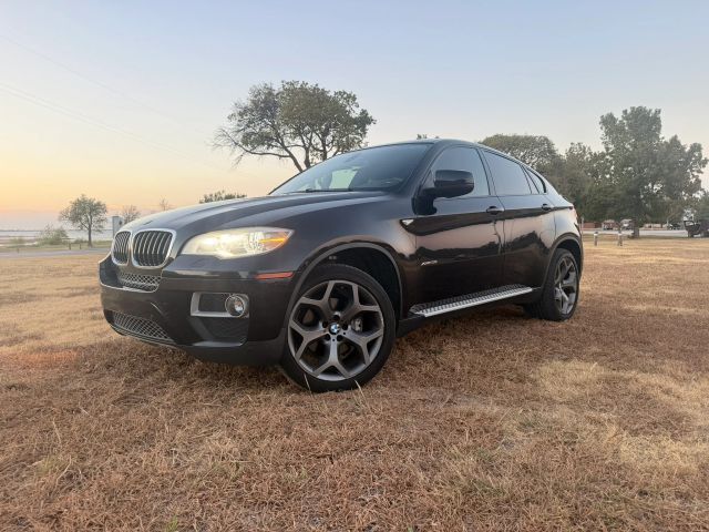 2014 BMW X6