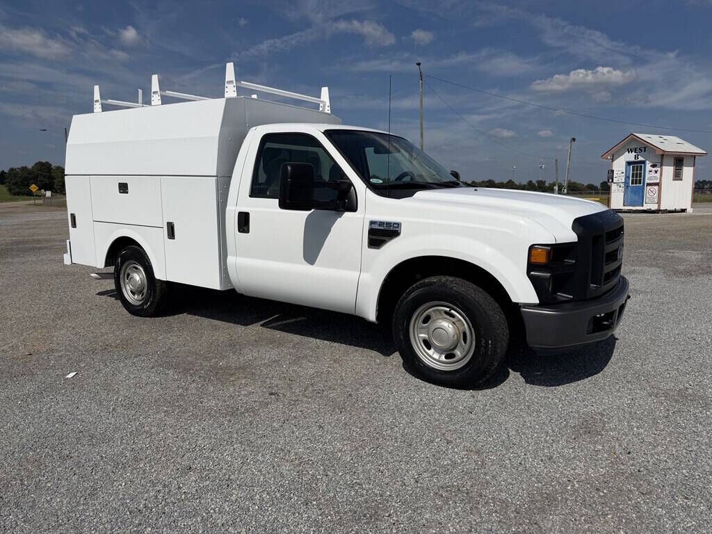 2010 FORD F-250