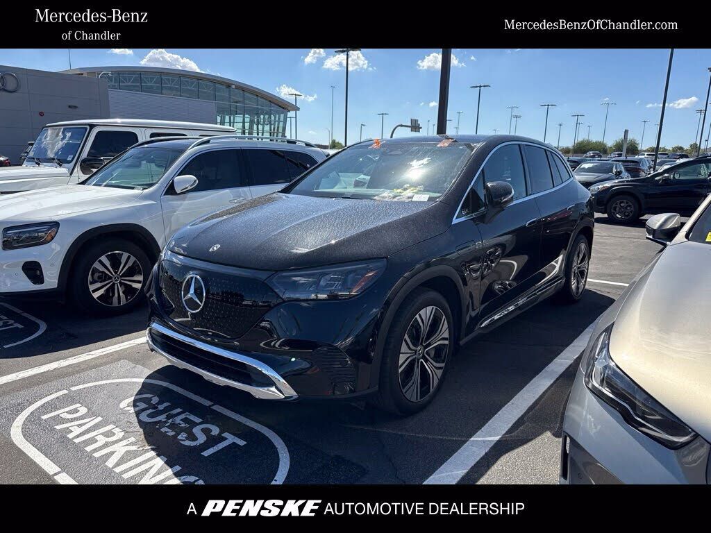 2025 MERCEDES-BENZ EQE-Class SUV