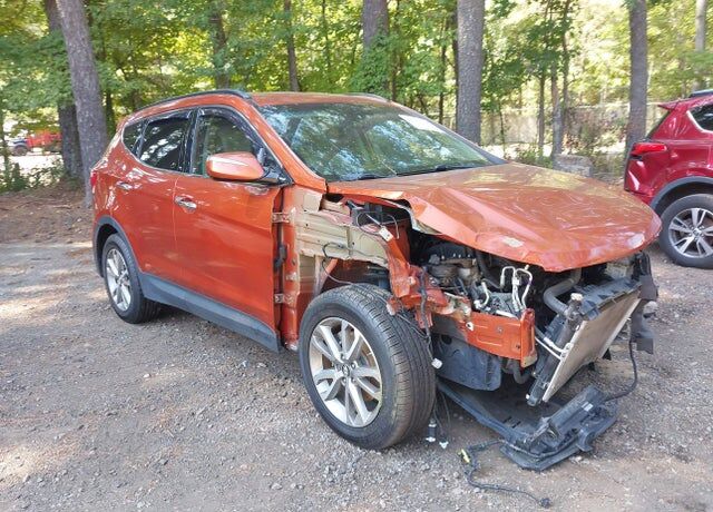 2014 HYUNDAI Santa Fe
