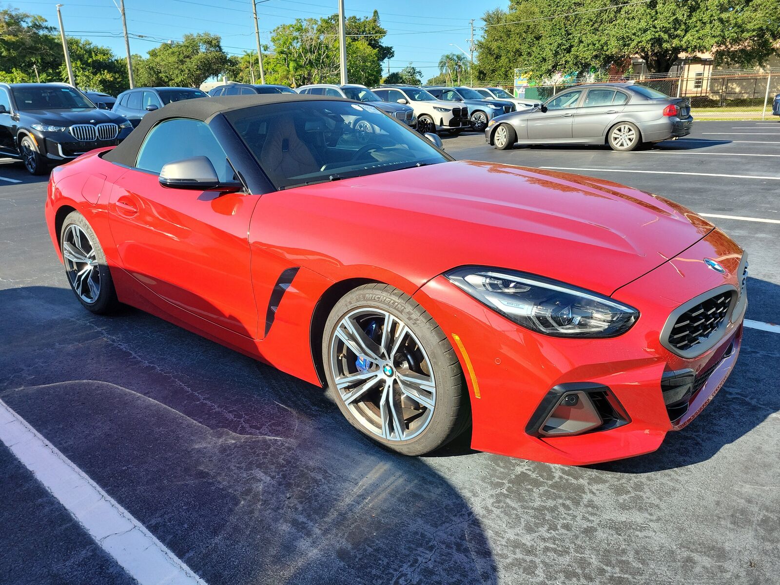 2026 BMW Z4