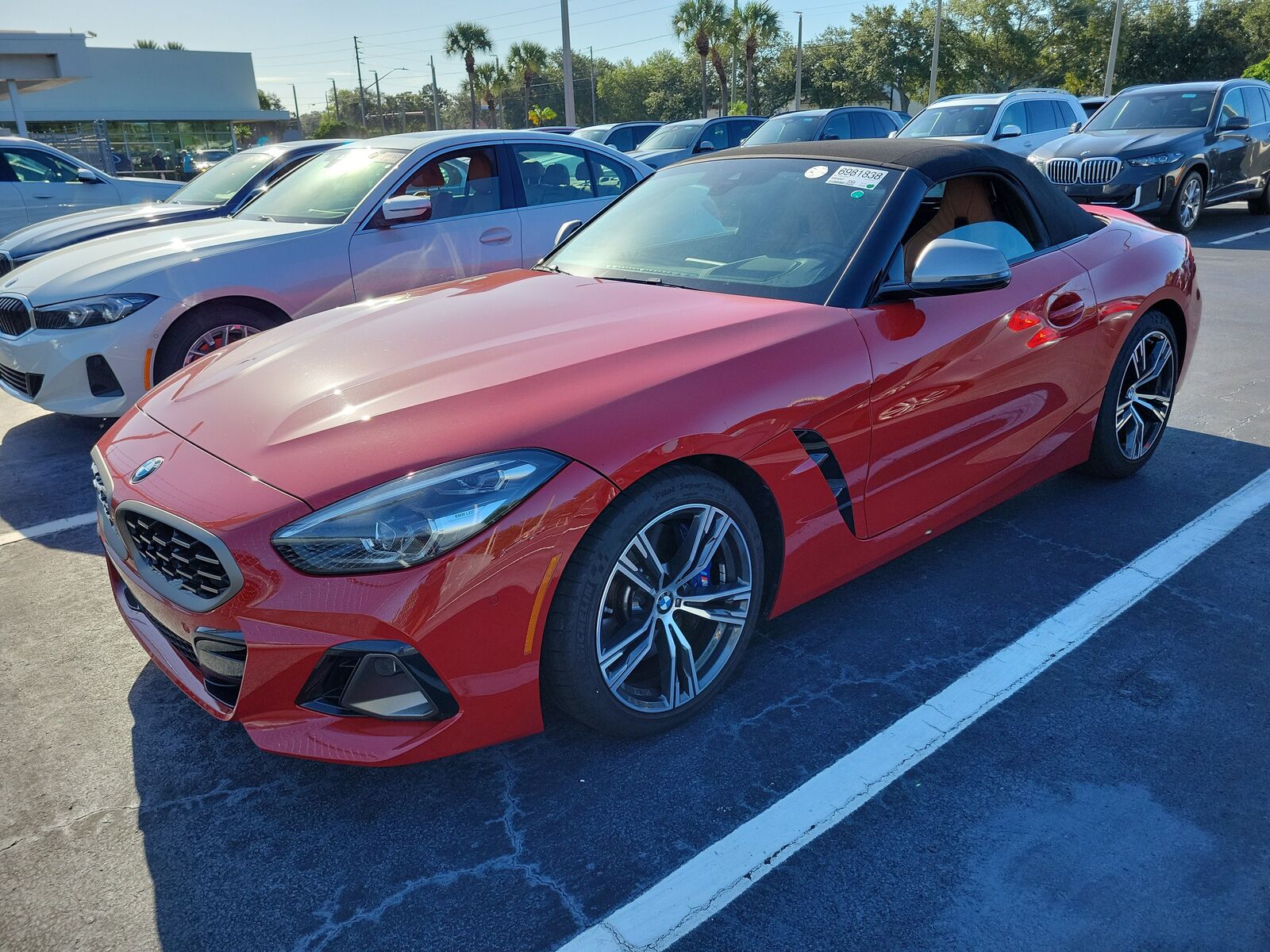 2026 BMW Z4