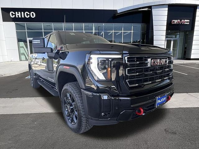 2026 GMC Sierra HD