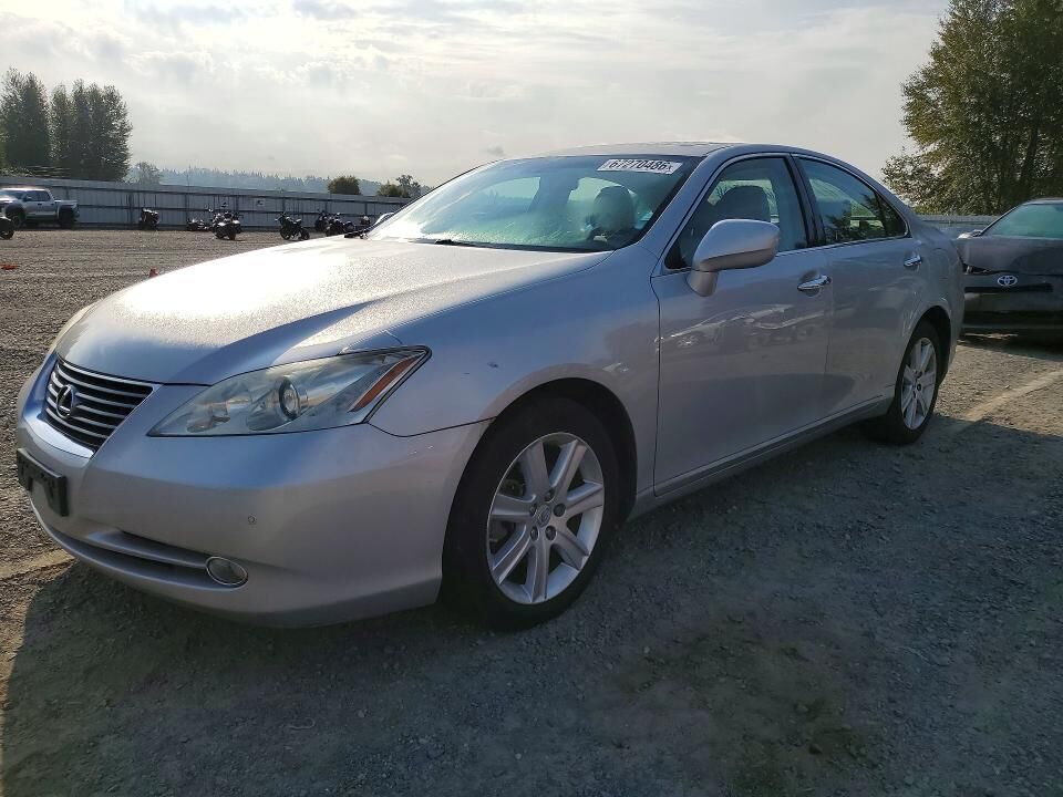 2007 LEXUS ES