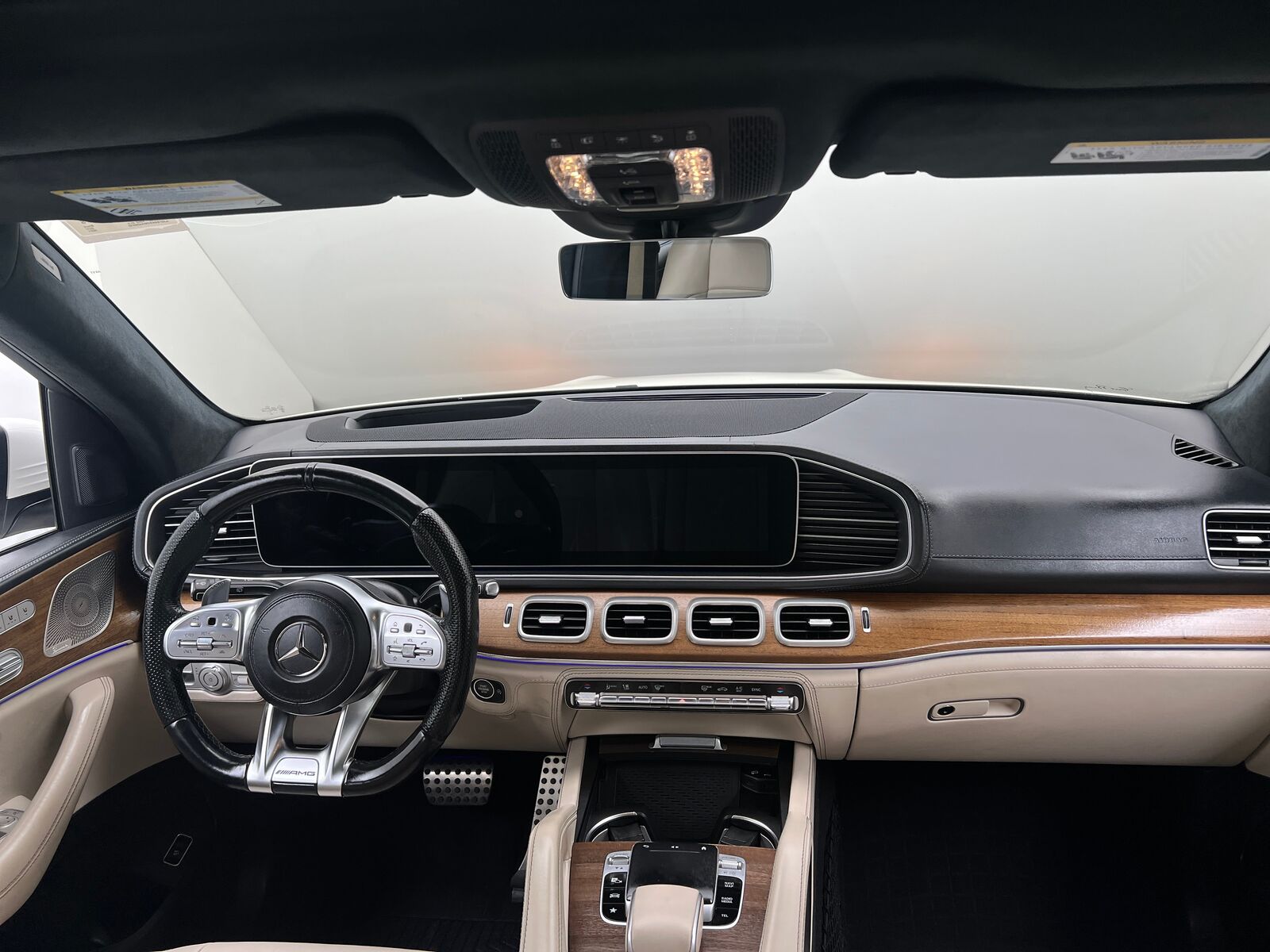 2021 Mercedes-Benz GLE-Class