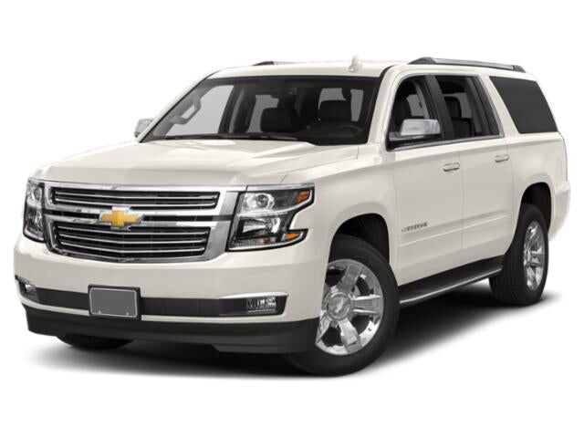 2015 CHEVROLET Suburban