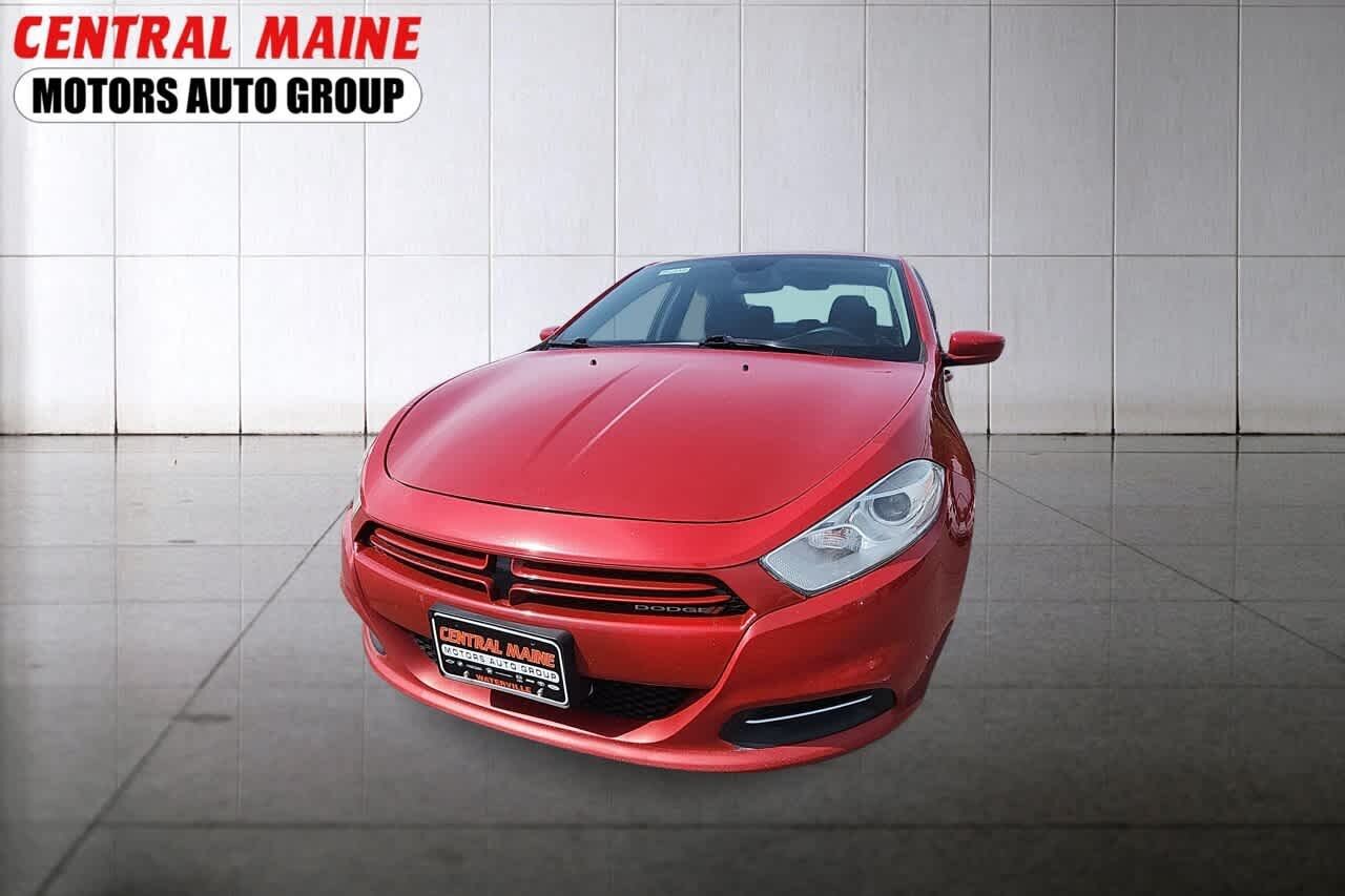 2016 DODGE Dart