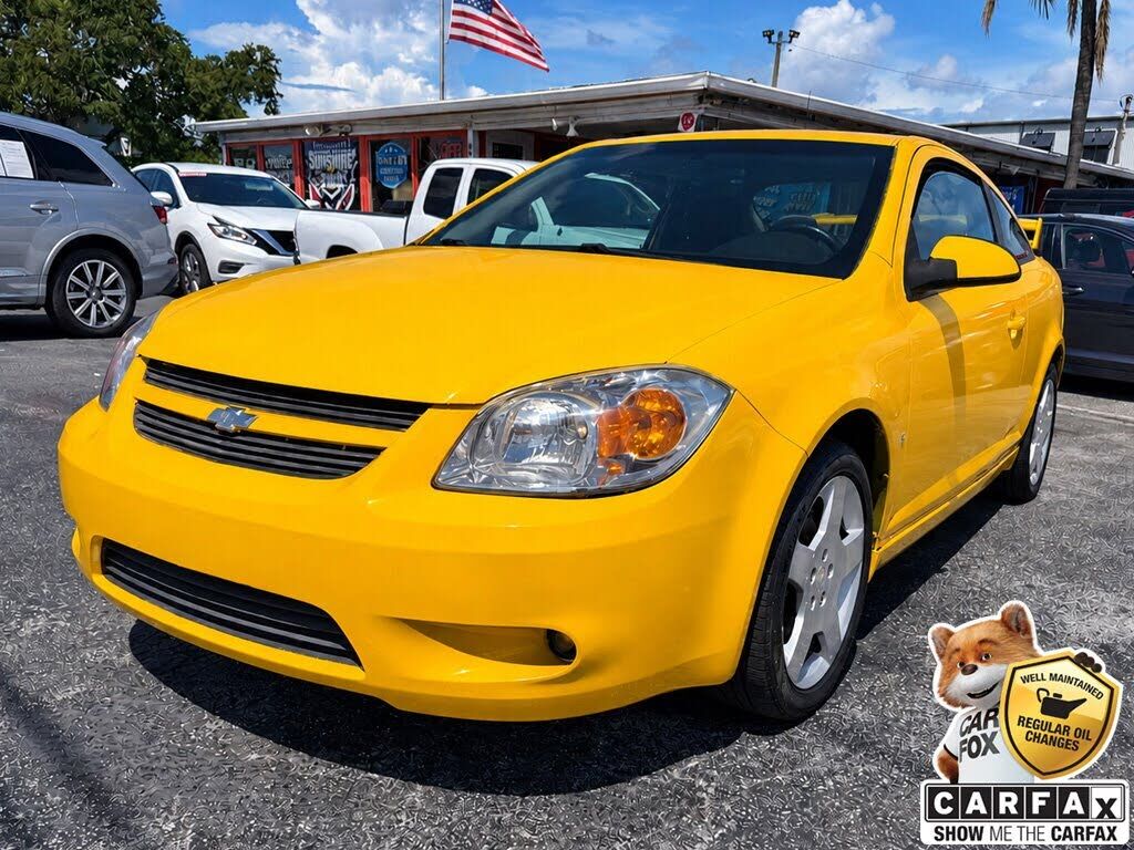 2006 CHEVROLET Cobalt