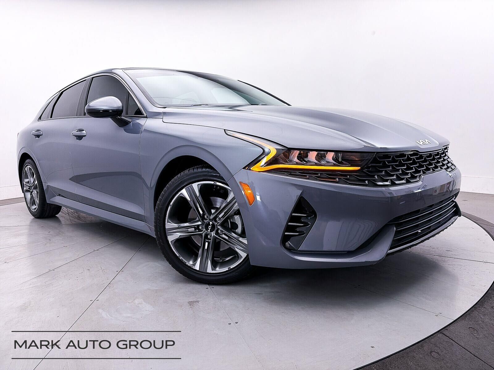 2024 KIA K5