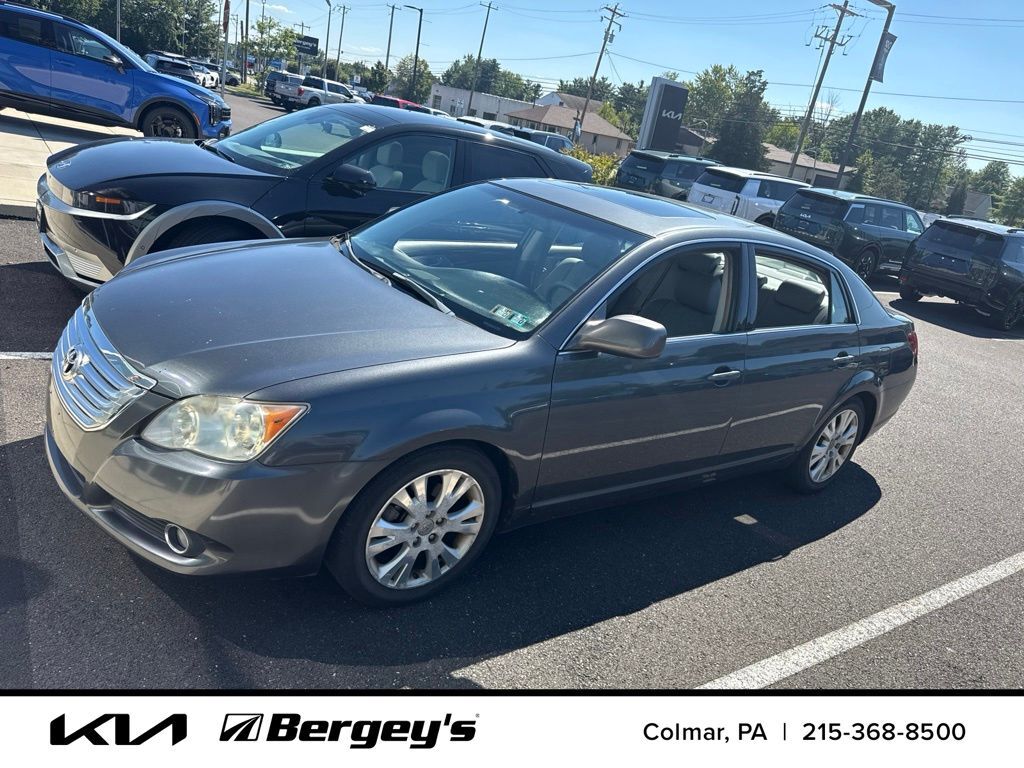 2008 TOYOTA Avalon