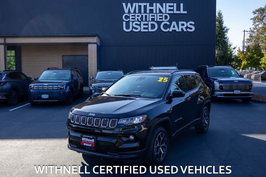 2025 JEEP Compass