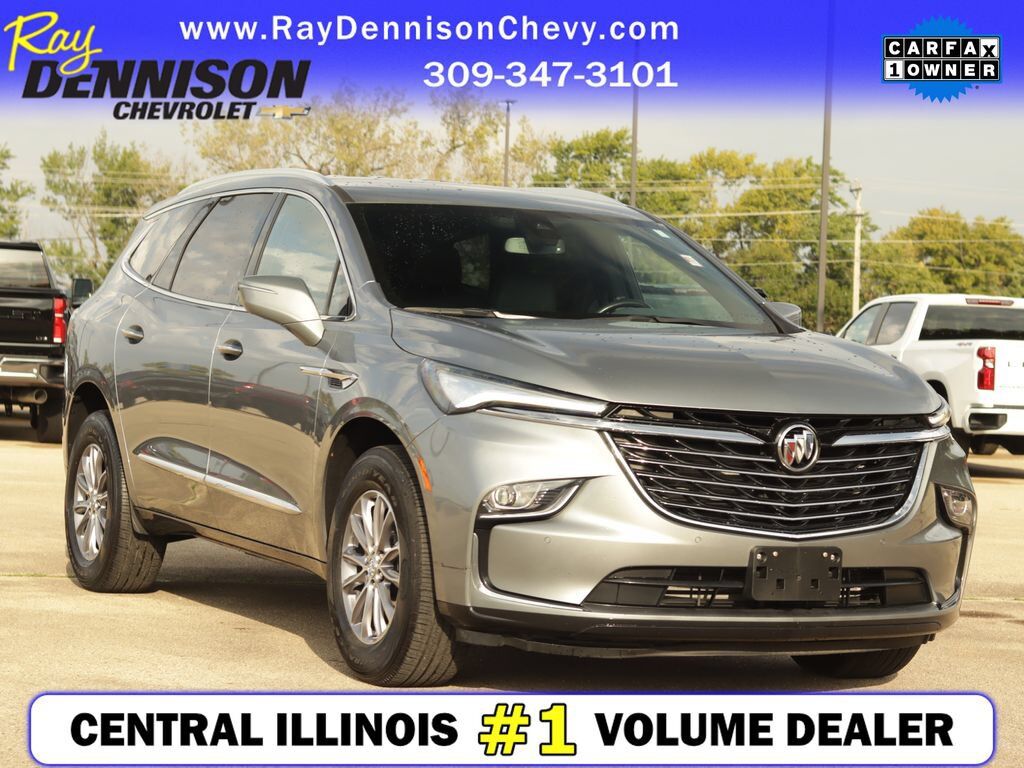 2023 BUICK Enclave