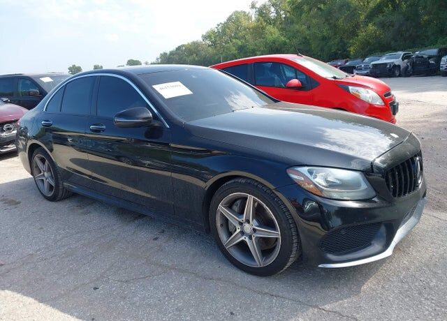 2017 MERCEDES-BENZ C-Class