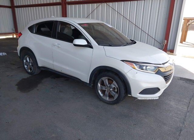 2022 HONDA HR-V