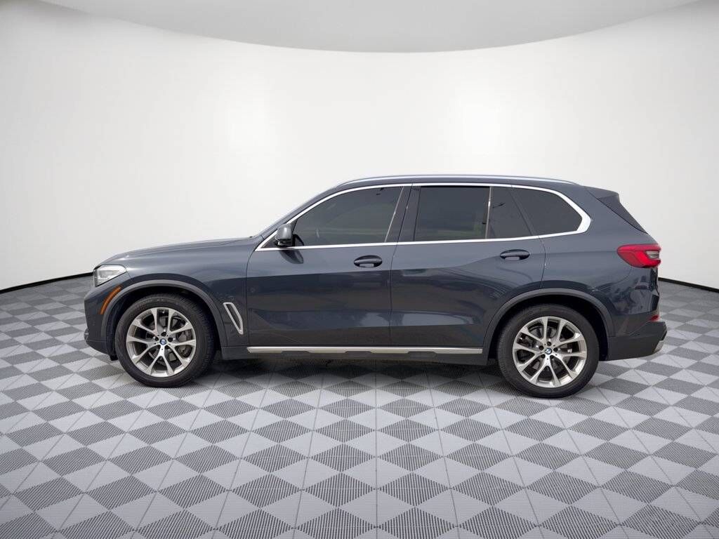 2020 BMW X5