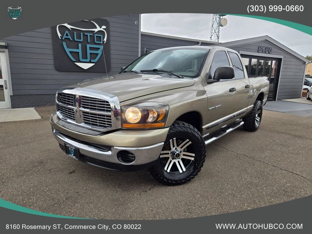 2006 DODGE Ram