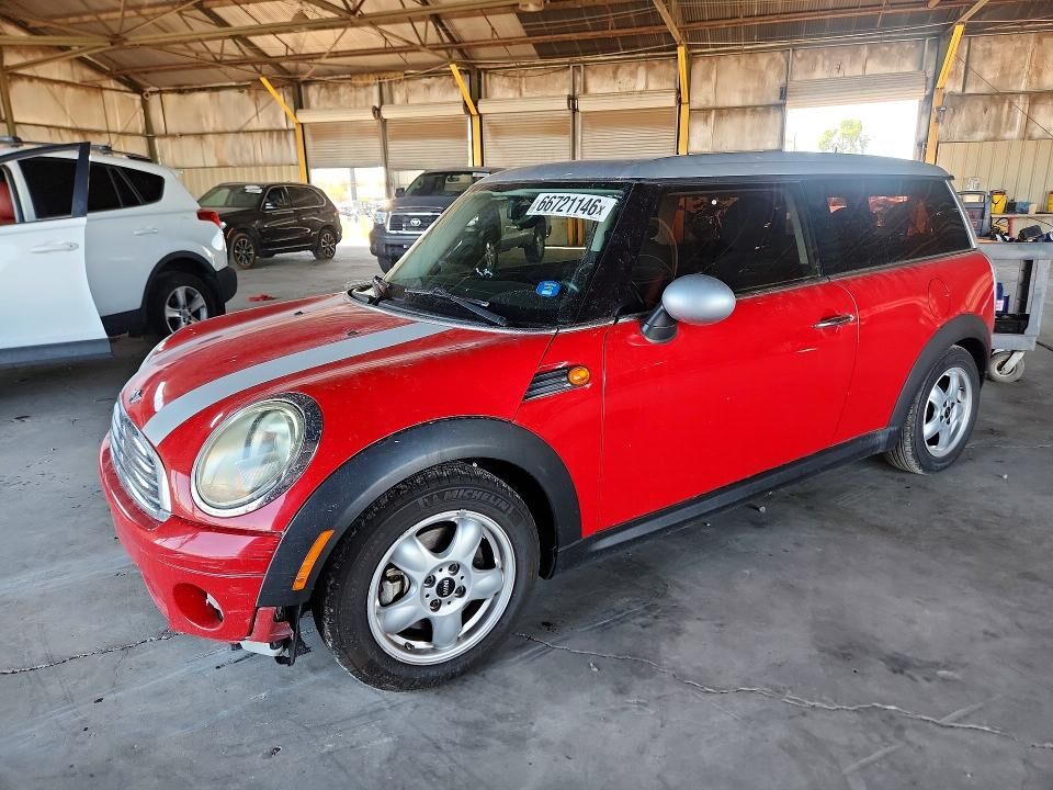 2010 MINI Clubman