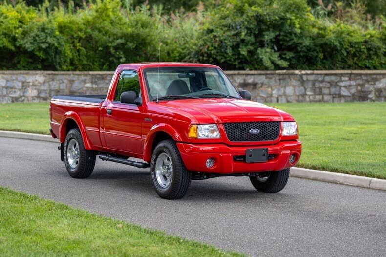 2003 FORD Ranger