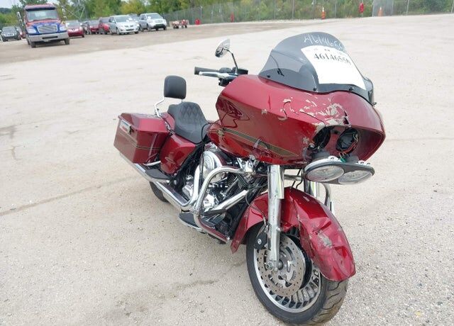 2009 HARLEY DAVIDSON FLTR / Road Glide