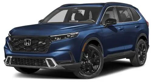 2026 HONDA CR-V