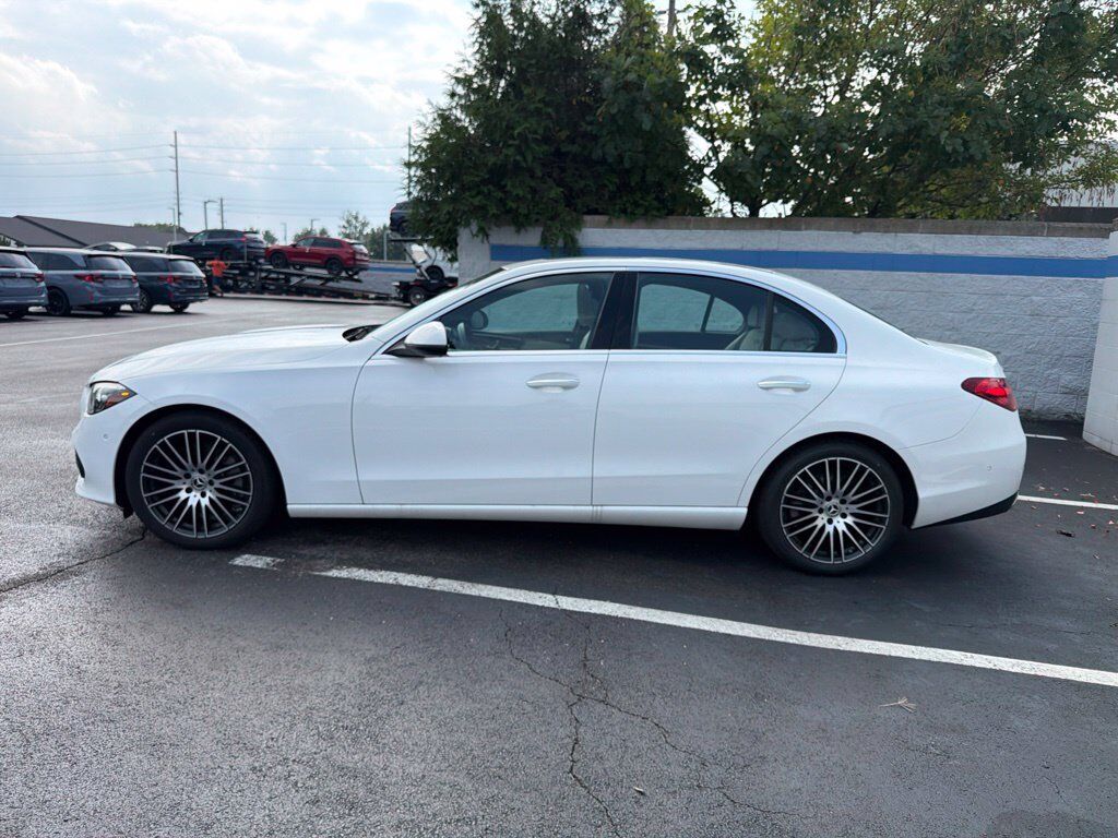 2023 Mercedes-Benz C-Class