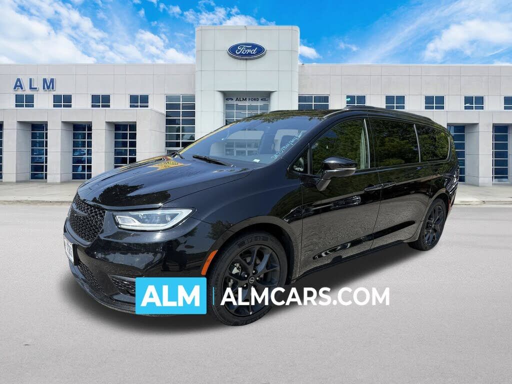 2025 CHRYSLER Pacifica
