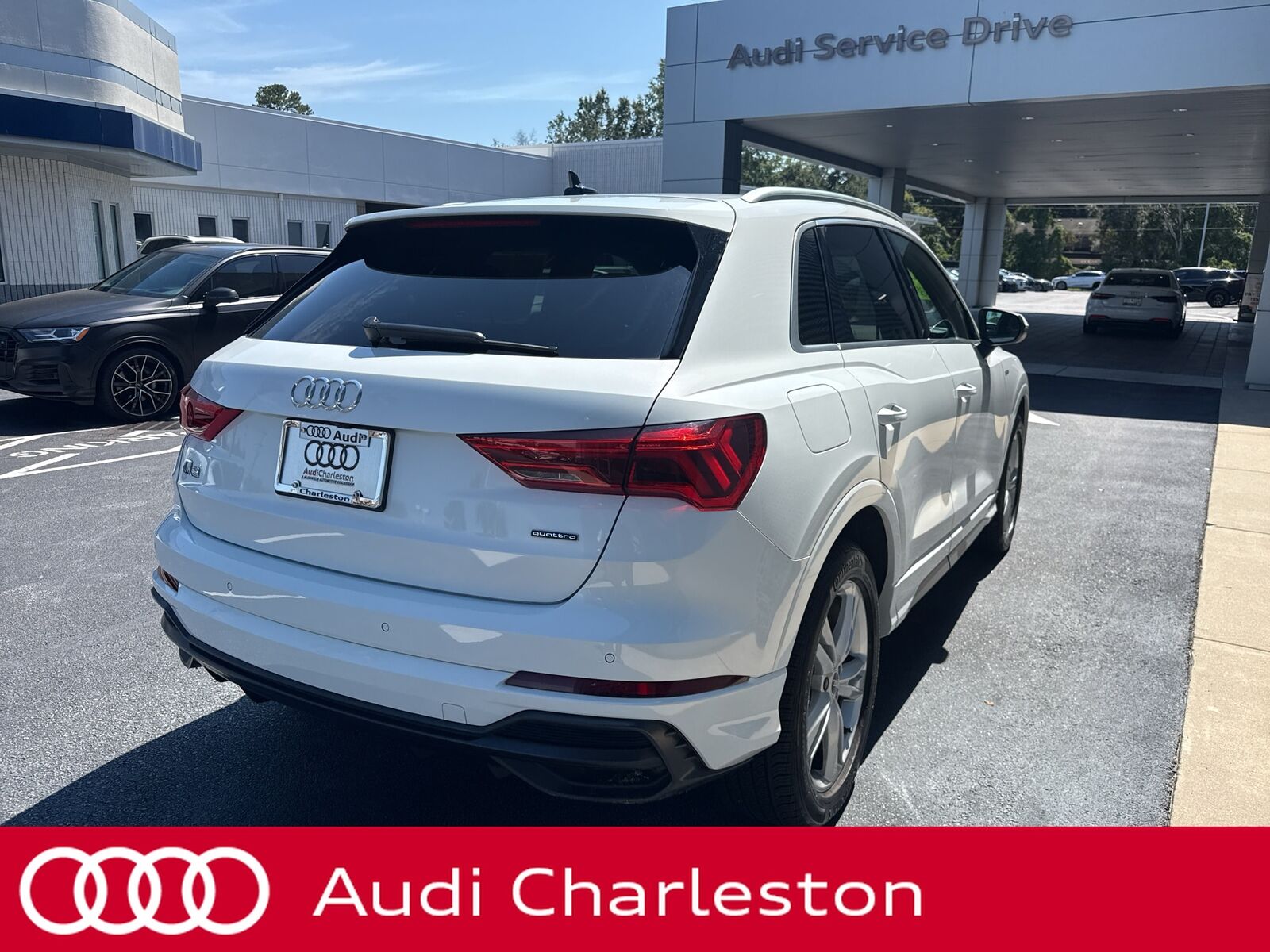 2022 AUDI Q3