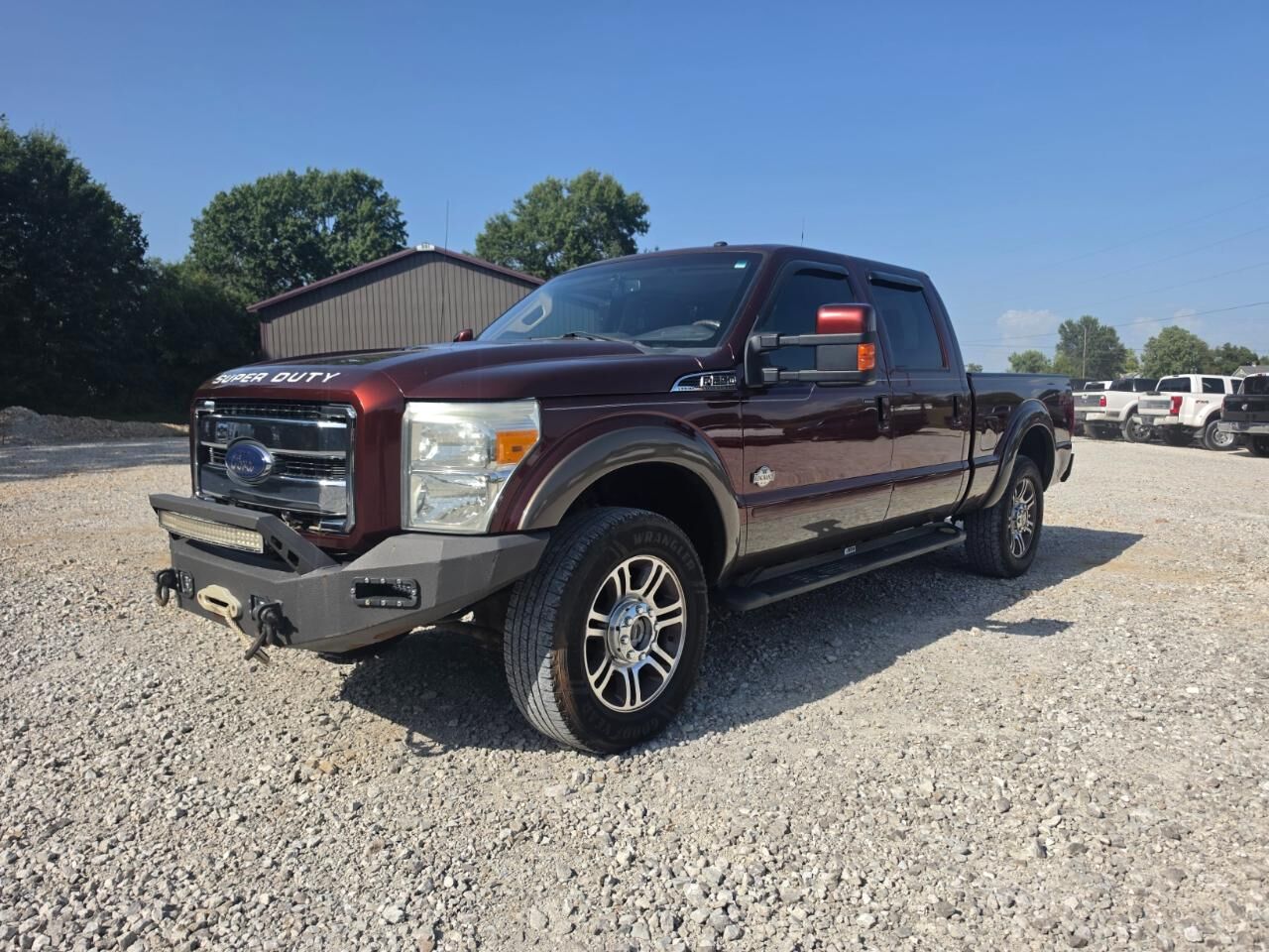 2016 FORD F-250