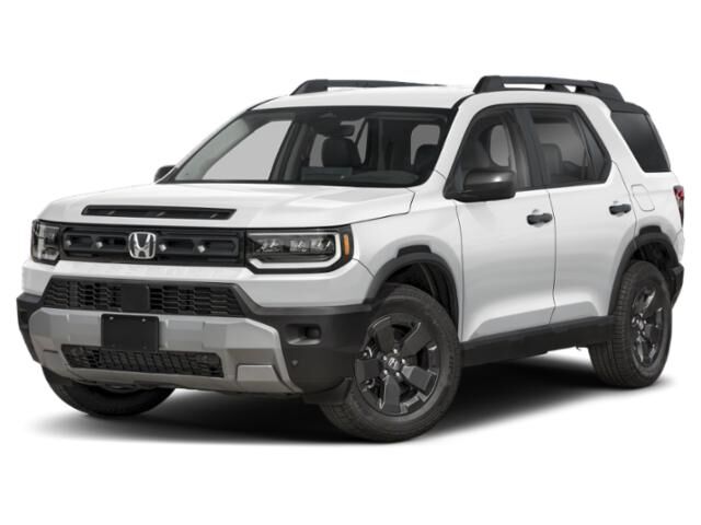 2026 HONDA Passport