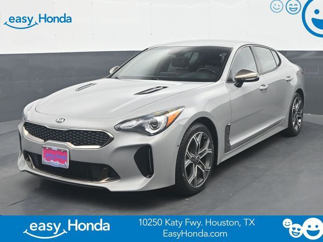 2021 KIA Stinger