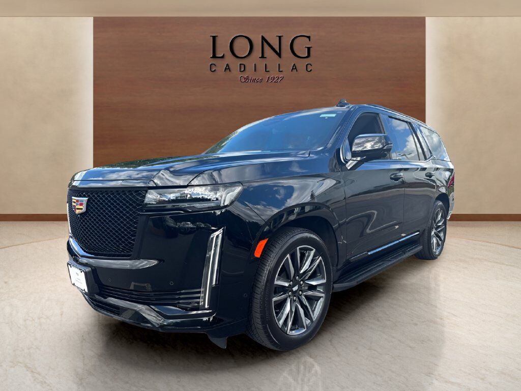 2021 CADILLAC Escalade