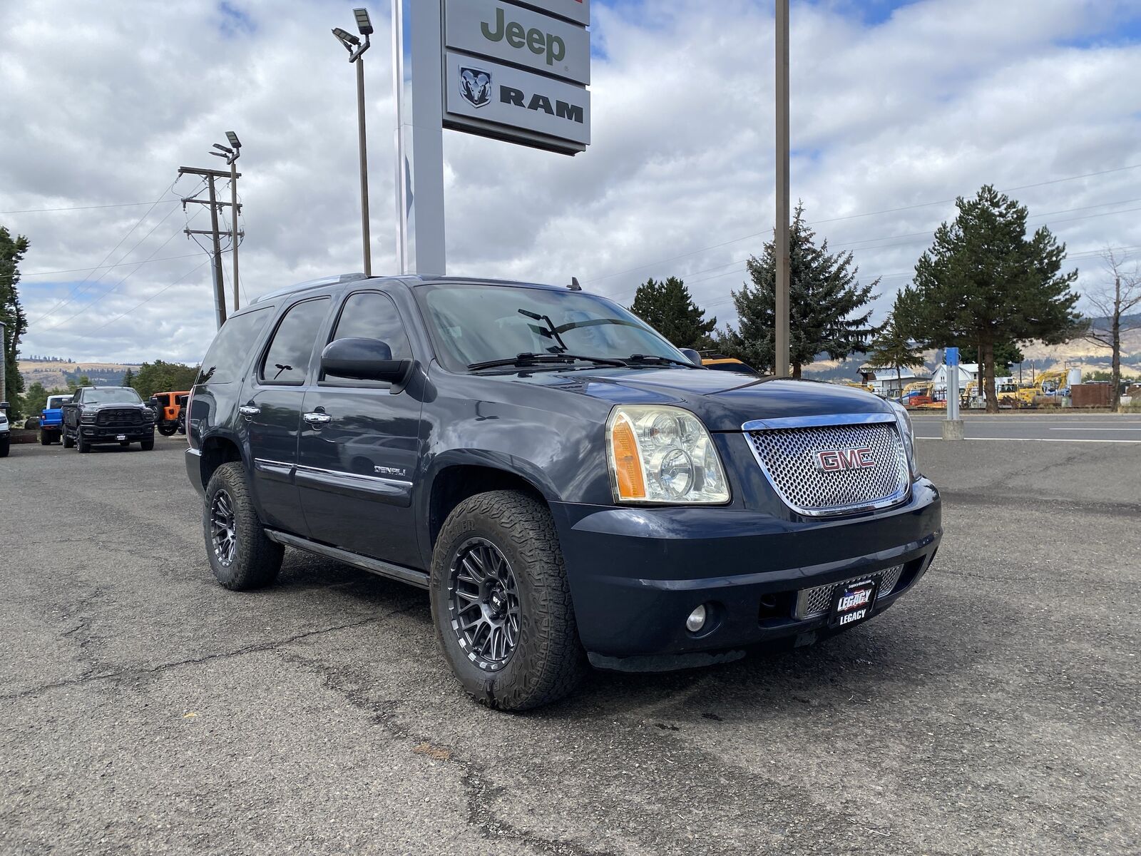 2008 GMC Yukon