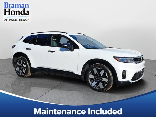 2026 HONDA Prologue