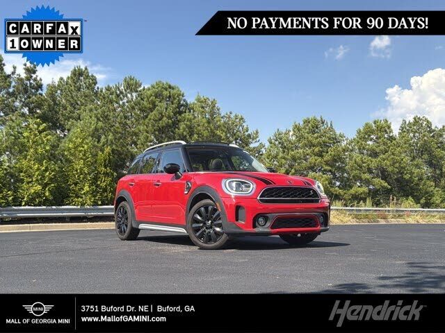 2023 MINI Countryman
