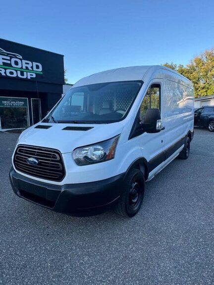 2019 FORD Transit
